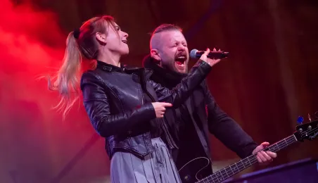 Finał WOŚP - Światełko do nieba