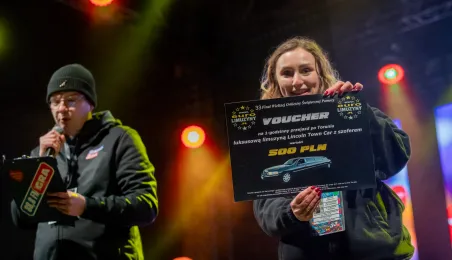 Finał WOŚP - Światełko do nieba