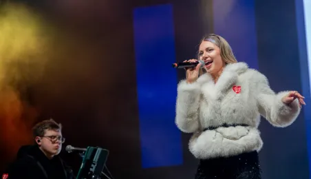 Finał WOŚP - Światełko do nieba