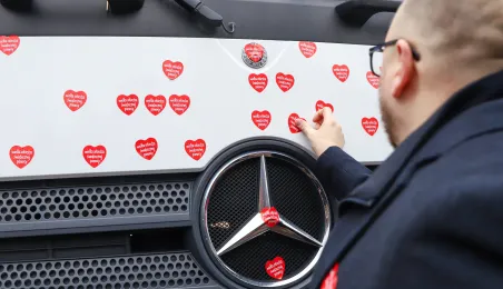 Wielka Ściskawa dla WOŚP