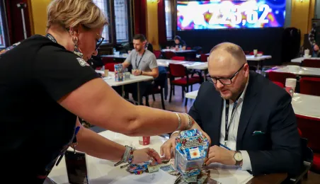 Wielka Ściskawa dla WOŚP