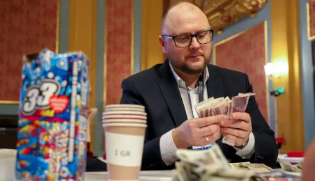 Wielka Ściskawa dla WOŚP