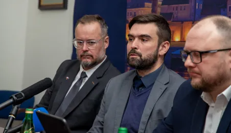 Podsumowanie Toruńskiego Kongresu Dialogu - briefing prasowy