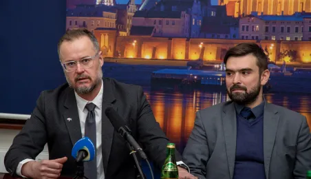 Podsumowanie Toruńskiego Kongresu Dialogu - briefing prasowy