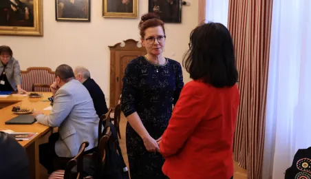 Rada Muzeum Okręgowego w Toruniu na lata 2025-2029