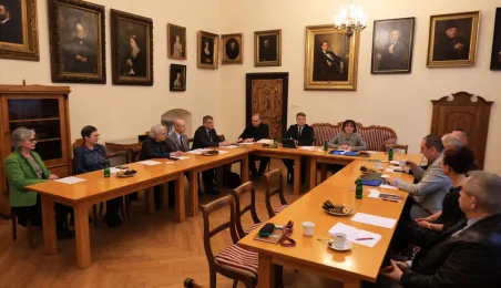 Rada Muzeum Okręgowego w Toruniu na lata 2025-2029