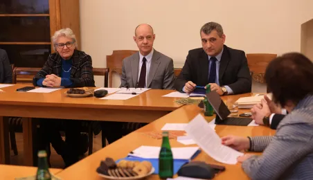 Rada Muzeum Okręgowego w Toruniu na lata 2025-2029