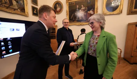 Rada Muzeum Okręgowego w Toruniu na lata 2025-2029