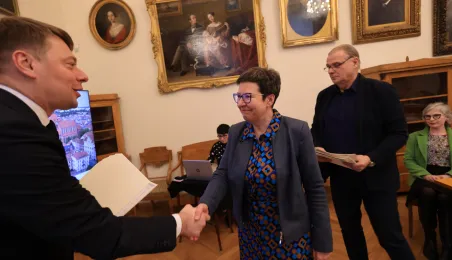 Rada Muzeum Okręgowego w Toruniu na lata 2025-2029