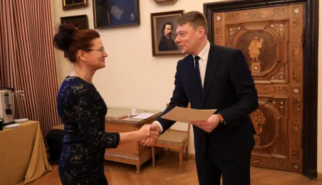 Rada Muzeum Okręgowego w Toruniu na lata 2025-2029