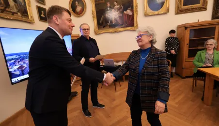 Rada Muzeum Okręgowego w Toruniu na lata 2025-2029