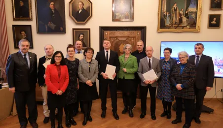 Rada Muzeum Okręgowego w Toruniu na lata 2025-2029