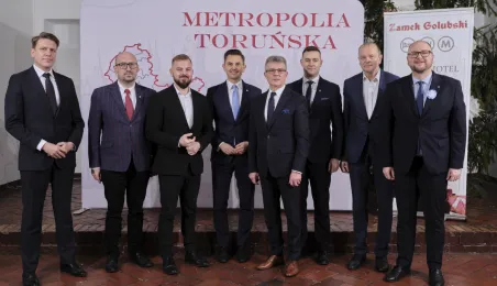 Metropolia Toruńska