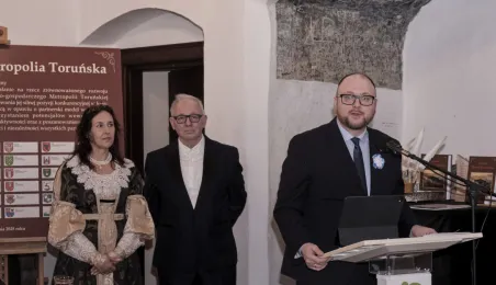 Metropolia Toruńska