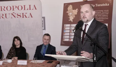 Metropolia Toruńska