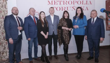 Metropolia Toruńska