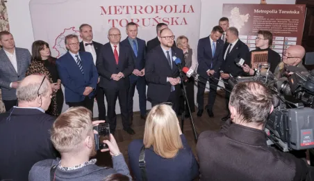 Metropolia Toruńska