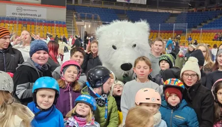 Ferie na lodowisku 2025
