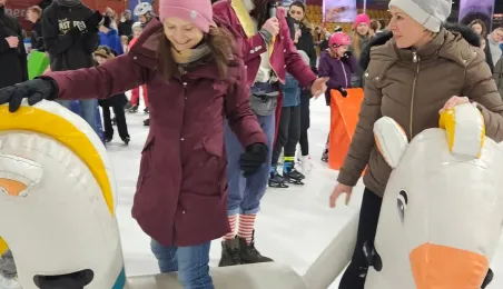 Ferie na lodowisku 2025