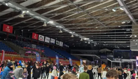 Ferie na lodowisku 2025