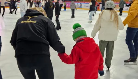 Ferie na lodowisku 2025