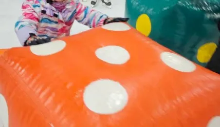 Ferie na lodowisku 2025