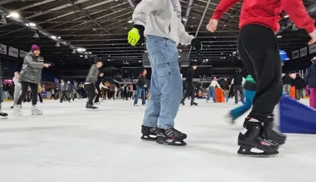 Ferie na lodowisku 2025