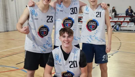 Ferie z basketem 2025 