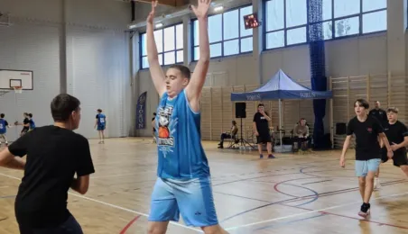 Ferie z basketem 2025 