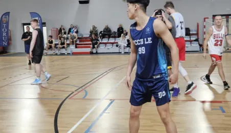 Ferie z basketem 2025 