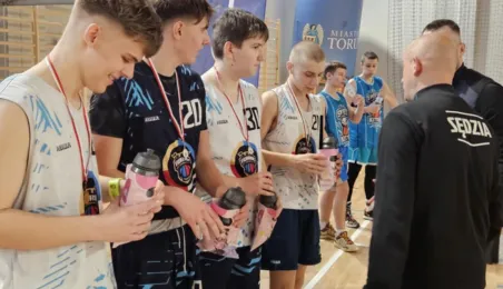 Ferie z basketem 2025 