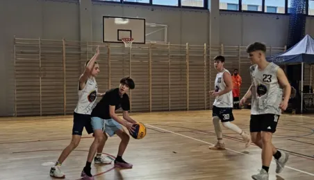 Ferie z basketem 2025 