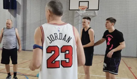 Ferie z basketem 2025 