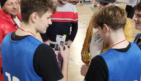 Ferie z basketem 2025 