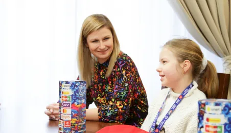 Wolontariusze WOŚP w UMT, 23.01.2025 r.