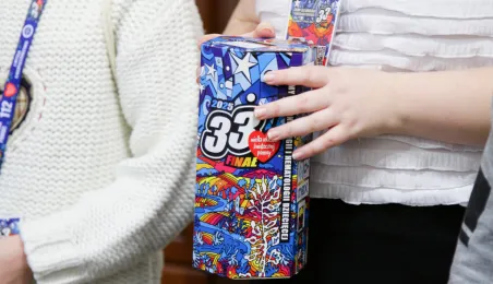 Wolontariusze WOŚP w UMT, 23.01.2025 r.