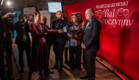 XIII Marszałkowski Bal Dobroczynny fot. Andrzej Goiński UMWKP