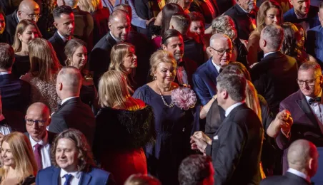 XIII Marszałkowski Bal Dobroczynny fot. Andrzej Goiński UMWKP    