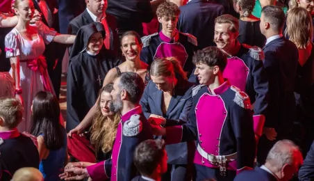 XIII Marszałkowski Bal Dobroczynny fot. Andrzej Goiński UMWKP    