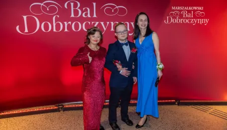 XIII Marszałkowski Bal Dobroczynny fot. Andrzej Goiński UMWKP   