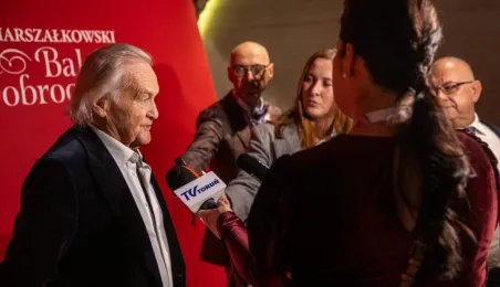 XIII Marszałkowski Bal Dobroczynny fot. Andrzej Goiński UMWKP    