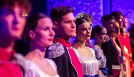 XIII Marszałkowski Bal Dobroczynny fot. Andrzej Goiński UMWKP    