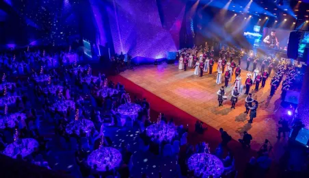 XIII Marszałkowski Bal Dobroczynny fot. Andrzej Goiński UMWKP    