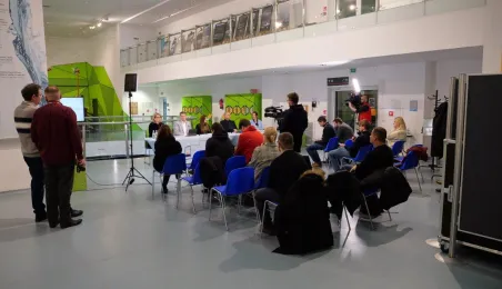 Ferie zimowe 2025 - konferencja prasowa