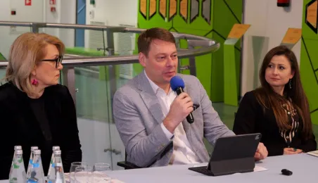 Ferie zimowe 2025 - konferencja prasowa