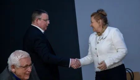 Spotkanie z przedstawicielami spółdzielni mieszkaniowych