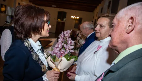 Jubileusze małżeńskiej, 31.01.2025 r.