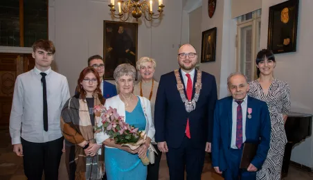 Jubileusze małżeńskiej, 31.01.2025 r.