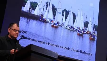 30-lecie Toruńskiego Towarzystwa Tradycji Morskich, 1.02.2025 r.