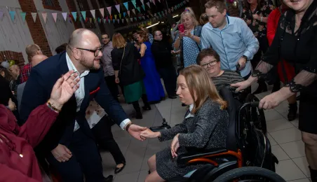 VI Bal Osób z Niepełnosprawnościami, 1.02.2025 r.